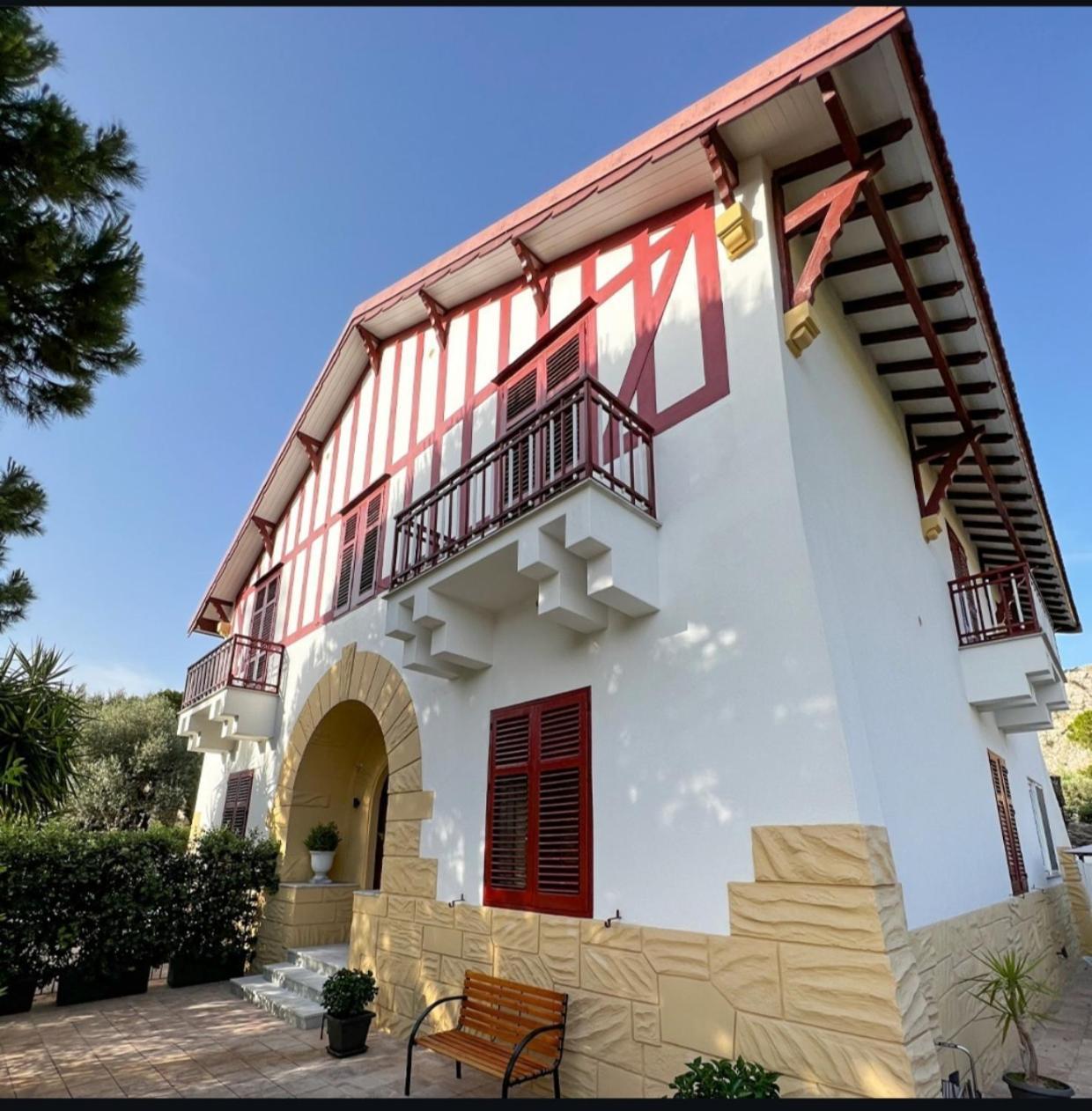 Bed and Breakfast Bri&Bri Mondello Palermo Exterior foto