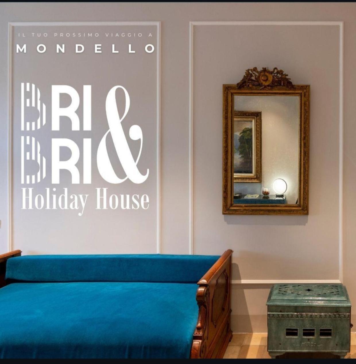 Bed and Breakfast Bri&Bri Mondello Palermo Exterior foto